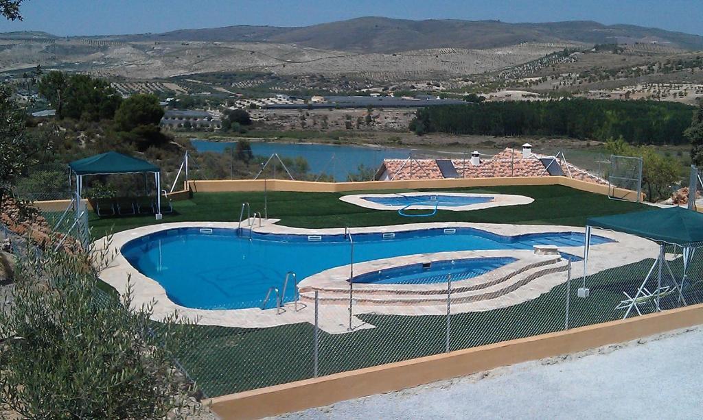 Complejo Rural El Molinillo Villa Arenas del Rey Exterior photo